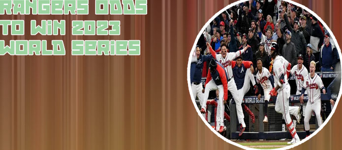 Angels world series odds