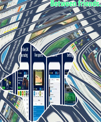 App for betting with friends