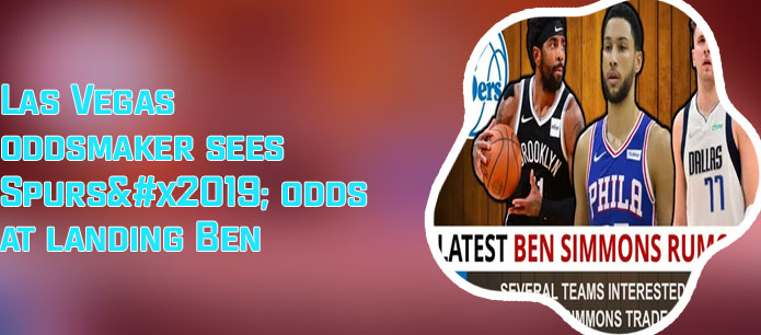 Ben simmons trade odds