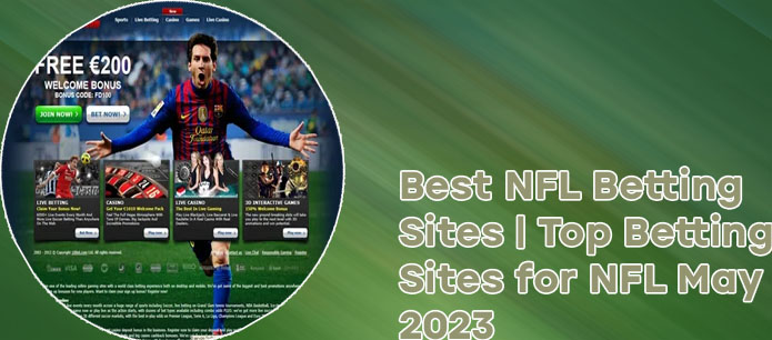Best football online betting sites