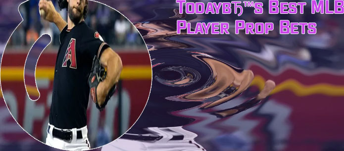 Best mlb prop bets today