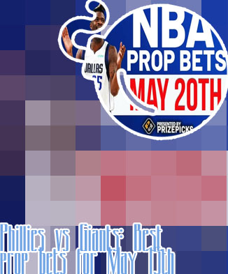 Best prop bets today