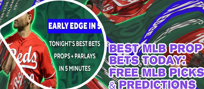 Best prop bets tonight