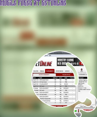 Betonline mobile poker