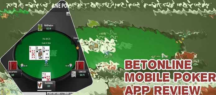 Betonline mobile poker iphone