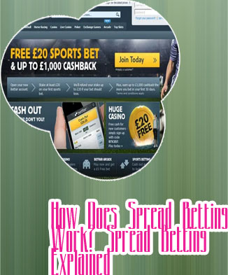 Betting spread