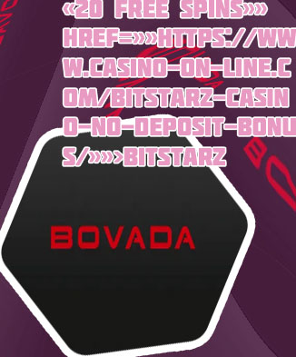 Bovada bonus