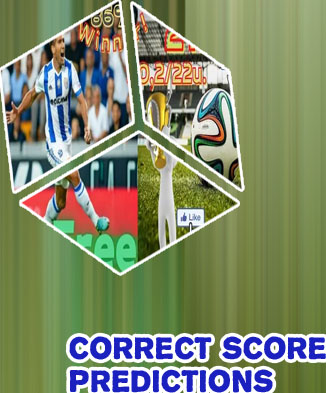 Correct winning tips today