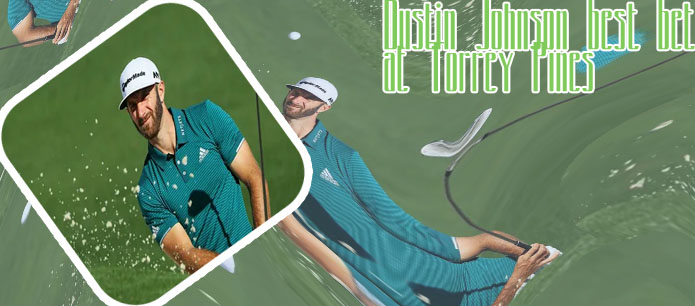 Dustin johnson betting odds