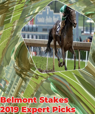 Expert picks belmont