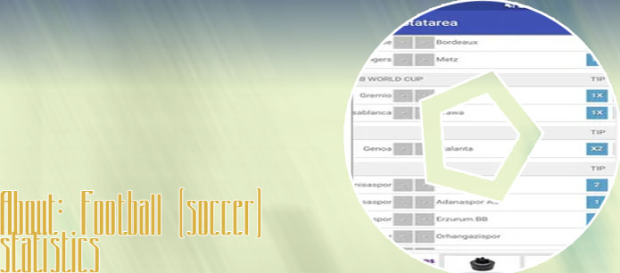 Expert prediction statarea