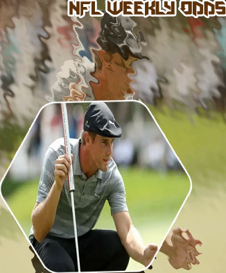 Golf odds this week