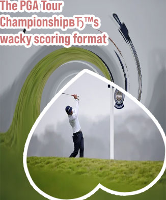 Golf odds tour championship