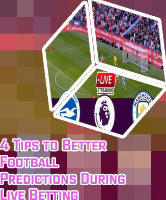 Live football prediction today