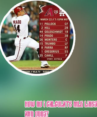 Mlb lines