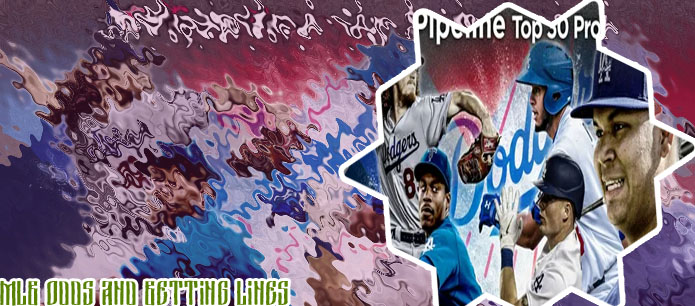 Mlb live odds