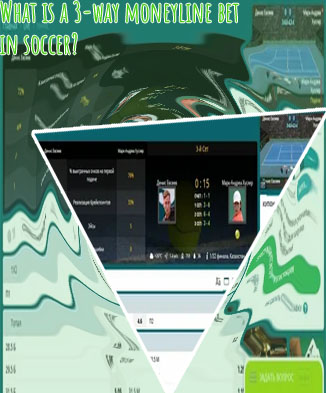 Moneyline soccer bet