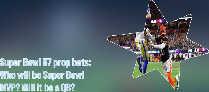 Mvp super bowl odds