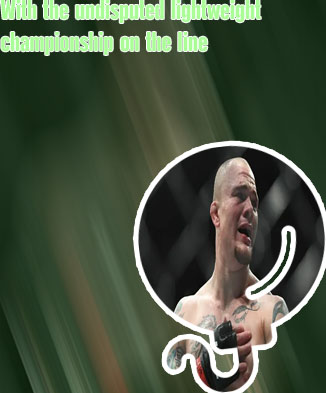 Odds on tonights fight