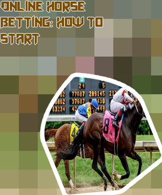 Online horse betting