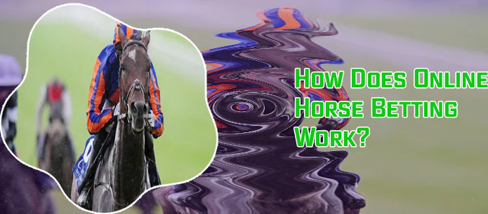 Online horse race betting