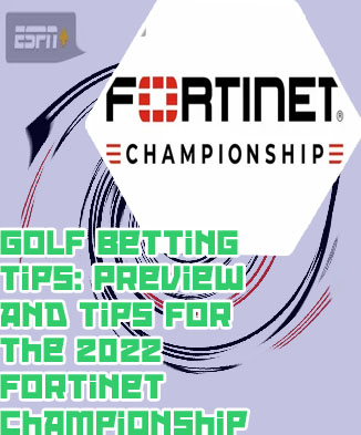Pga fortinet championship