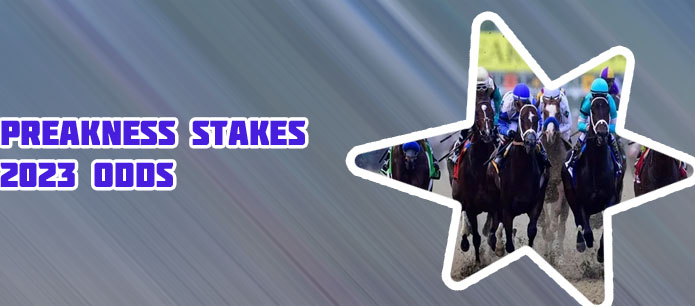 Preakness horses and odds