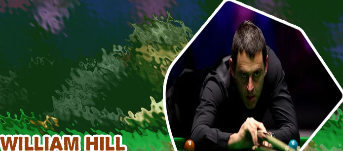 Snooker odds william hill