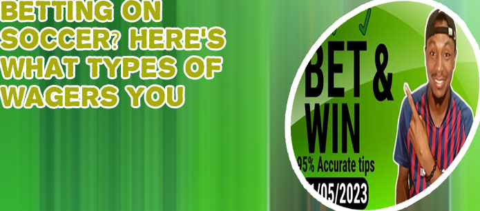 Soccer betting moneyline