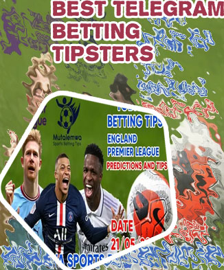 Soccer tips telegram