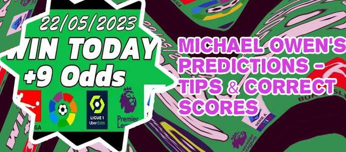 Today night correct score