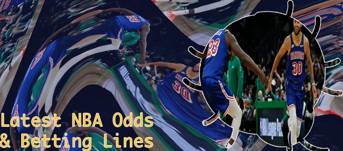 Warriors betting line tonight