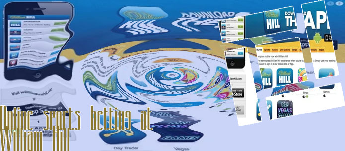 William hill sports betting mobile